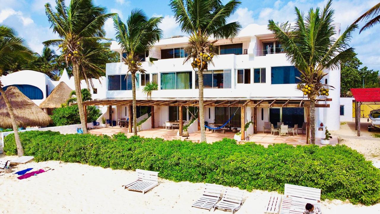 Punta Me Beach Suites Cancun Exterior photo