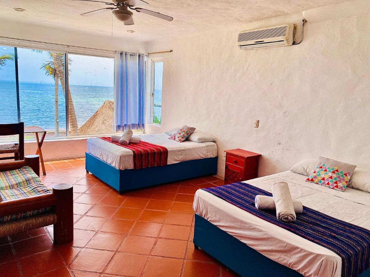 Punta Me Beach Suites Cancun Exterior photo